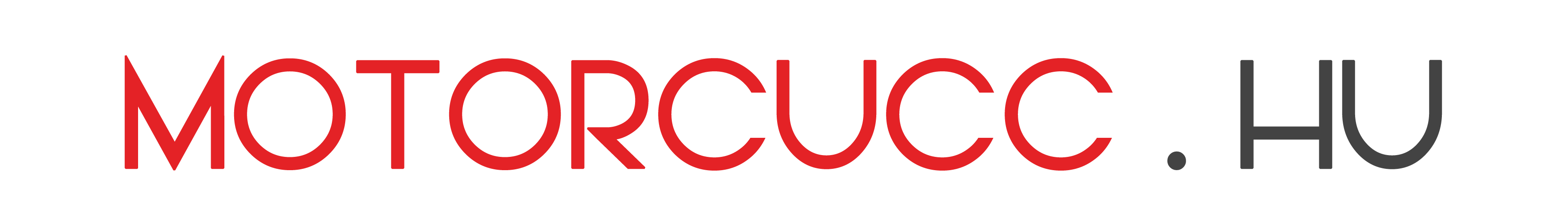 Motorcucc logó